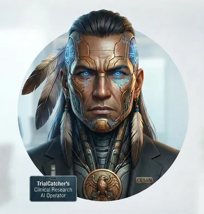 Cetan — TrialCatcher's AI Clinical Research Coordinator